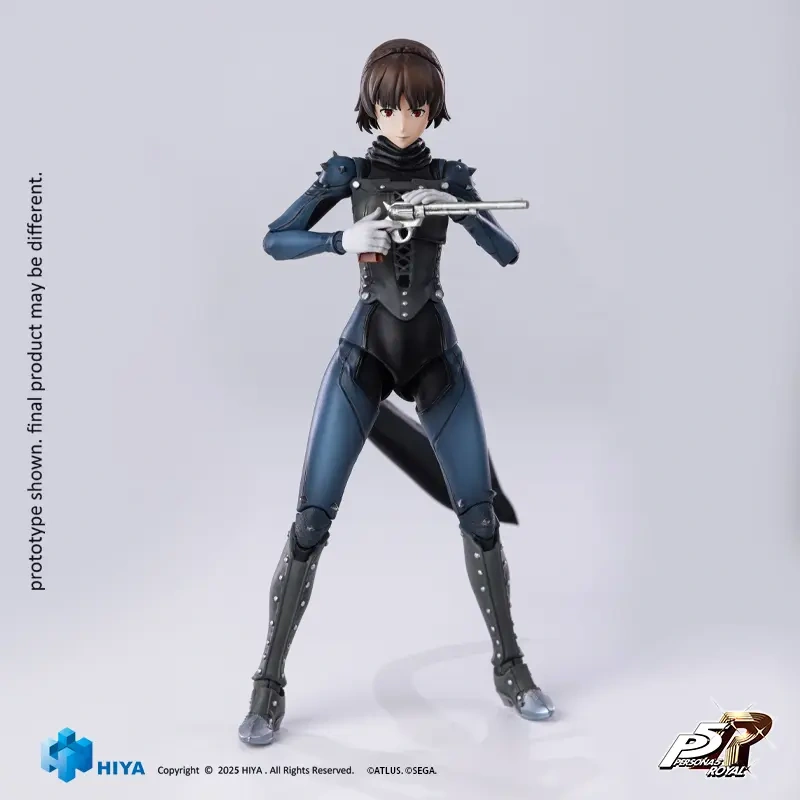 【PRE-ORDER】HIYA 1/12 Exquisite Basic Persona 5 Royal QUEEN Action Figure EBP0228