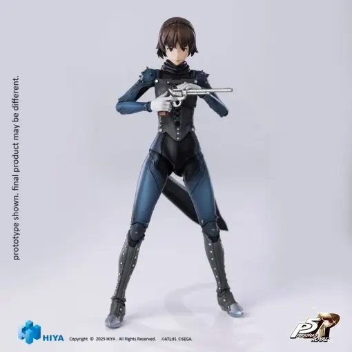 【PRE-ORDER】HIYA 1/12 Exquisite Basic Persona 5 Royal QUEEN Action Figure EBP0228