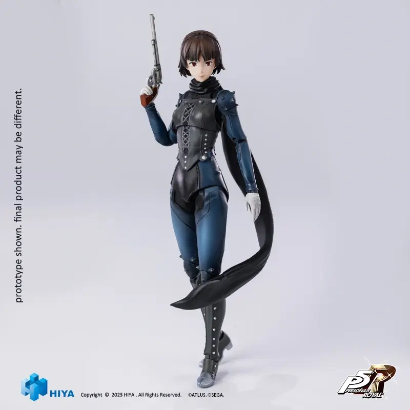 【PRE-ORDER】HIYA 1/12 Exquisite Basic Persona 5 Royal QUEEN Action Figure EBP0228