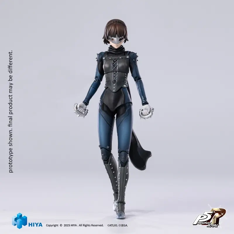 【PRE-ORDER】HIYA 1/12 Exquisite Basic Persona 5 Royal QUEEN Action Figure EBP0228