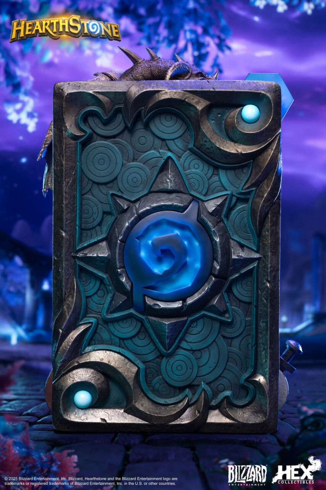 【PRE-ORDER】HEX Collectibles  Blizzard Hearthstone X Tyrande Whisperwind HEXFRAME03