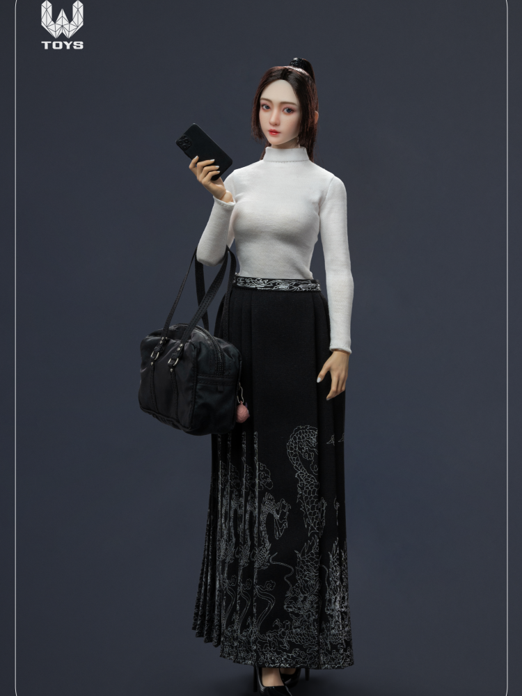 【PRE-ORDER】WTOYS 1/6 Beautiful Xiaoru