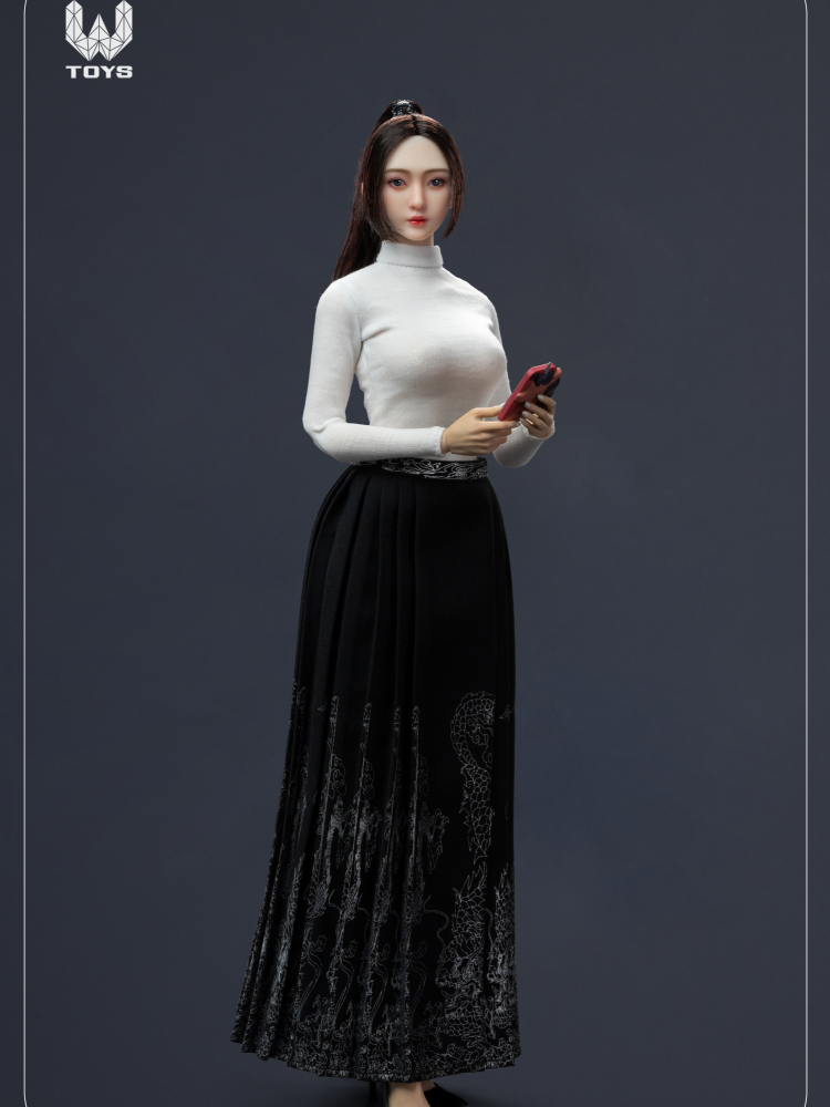 【PRE-ORDER】WTOYS 1/6 Beautiful Xiaoru