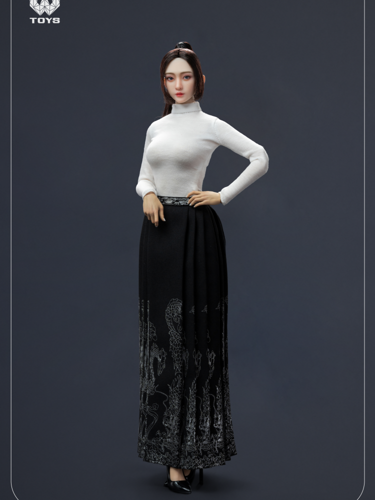 【PRE-ORDER】WTOYS 1/6 Beautiful Xiaoru