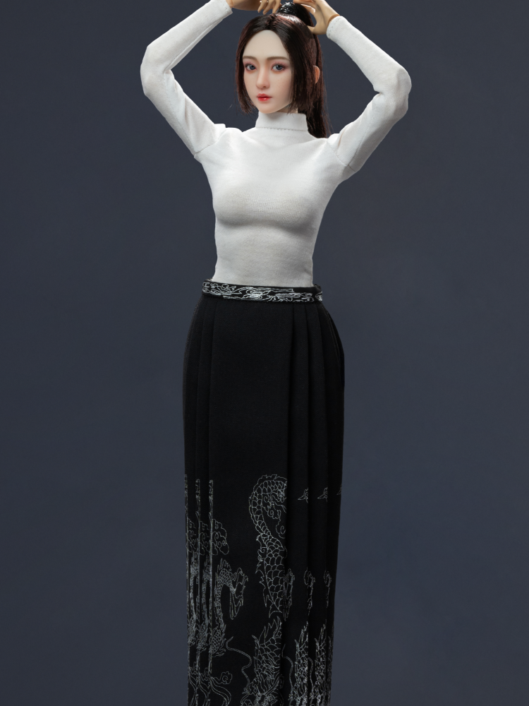 【PRE-ORDER】WTOYS 1/6 Beautiful Xiaoru