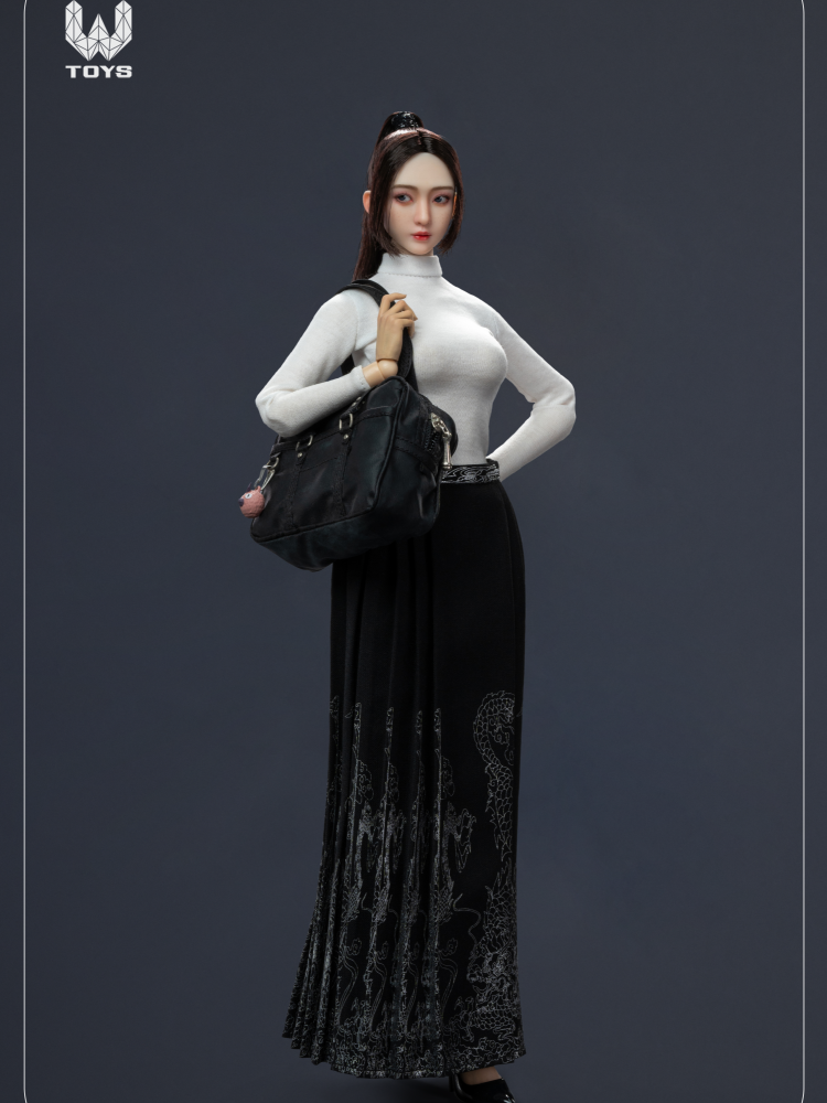 【PRE-ORDER】WTOYS 1/6 Beautiful Xiaoru