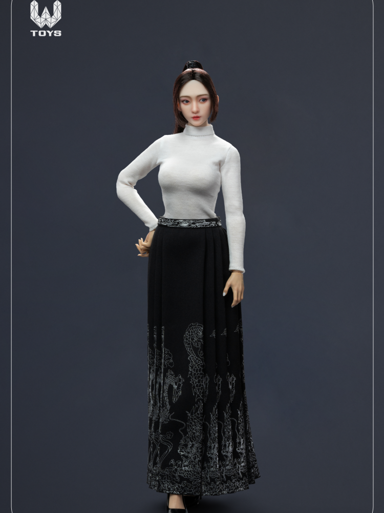【PRE-ORDER】WTOYS 1/6 Beautiful Xiaoru
