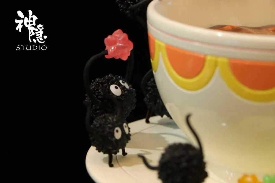 【PRE-ORDER】ShenYin Studio - Boh Tea time