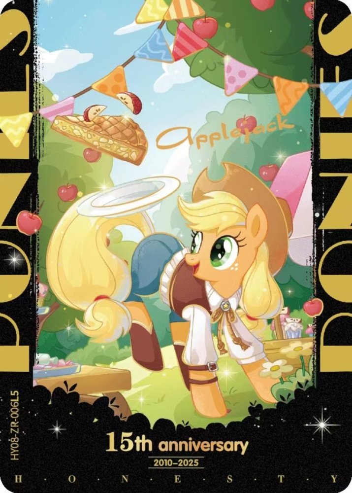 Apple jack  HY08-ZR-006