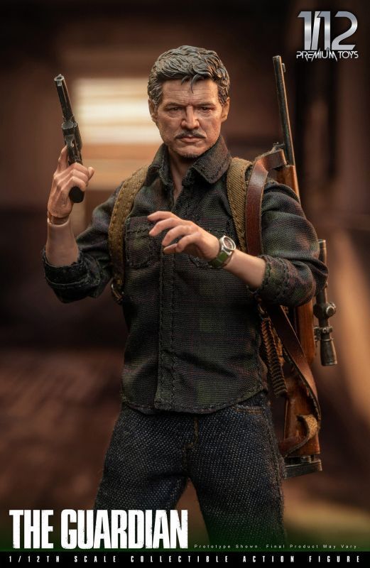 【IN-STOCK】Premium Toys The Guardian 1/12  PM9022