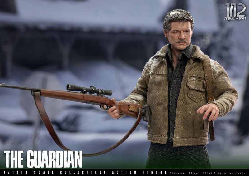 【IN-STOCK】Premium Toys The Guardian 1/12  PM9022