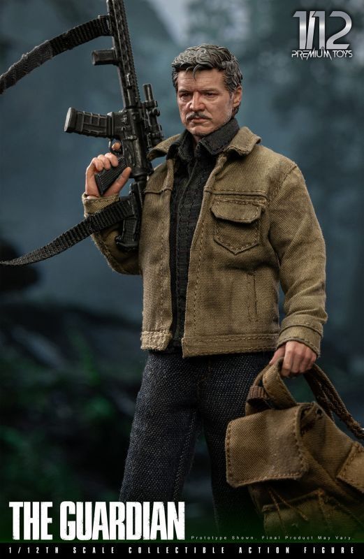 【IN-STOCK】Premium Toys The Guardian 1/12  PM9022