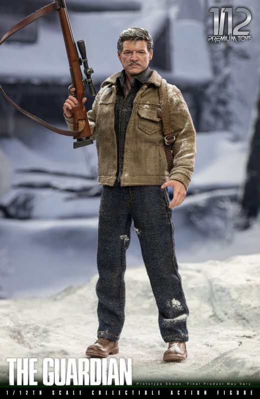 【IN-STOCK】Premium Toys The Guardian 1/12  PM9022