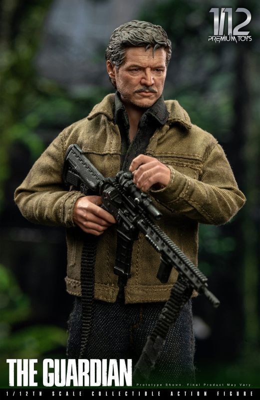 【IN-STOCK】Premium Toys The Guardian 1/12  PM9022