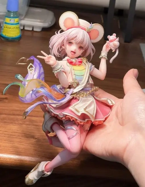 【PRE-ORDER】ACGN 02 Studio - Granblue Fantasy Vikala (White Mold)