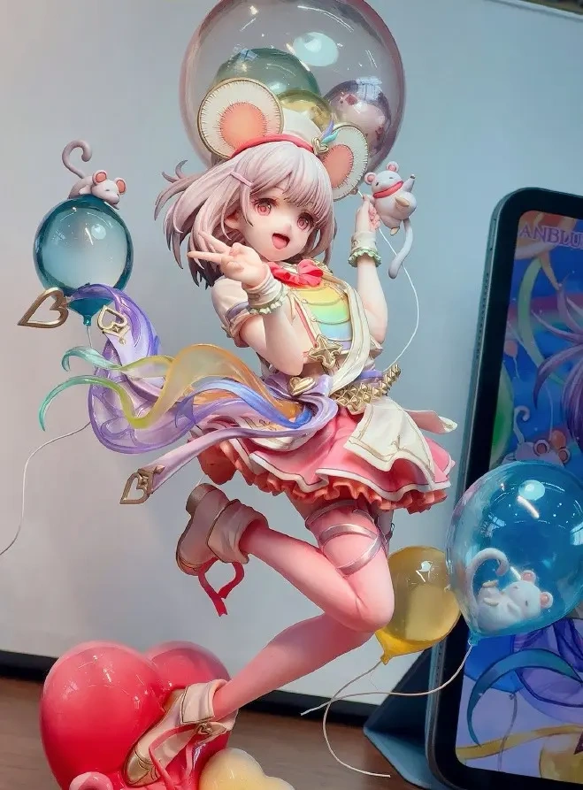 【PRE-ORDER】ACGN 02 Studio - Granblue Fantasy Vikala (White Mold)