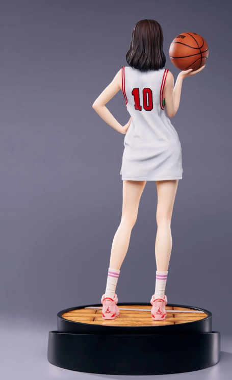【IN-STOCK】 Infinite Studio  Slam Dunk Haruko Akagi 1/6 & 1/4