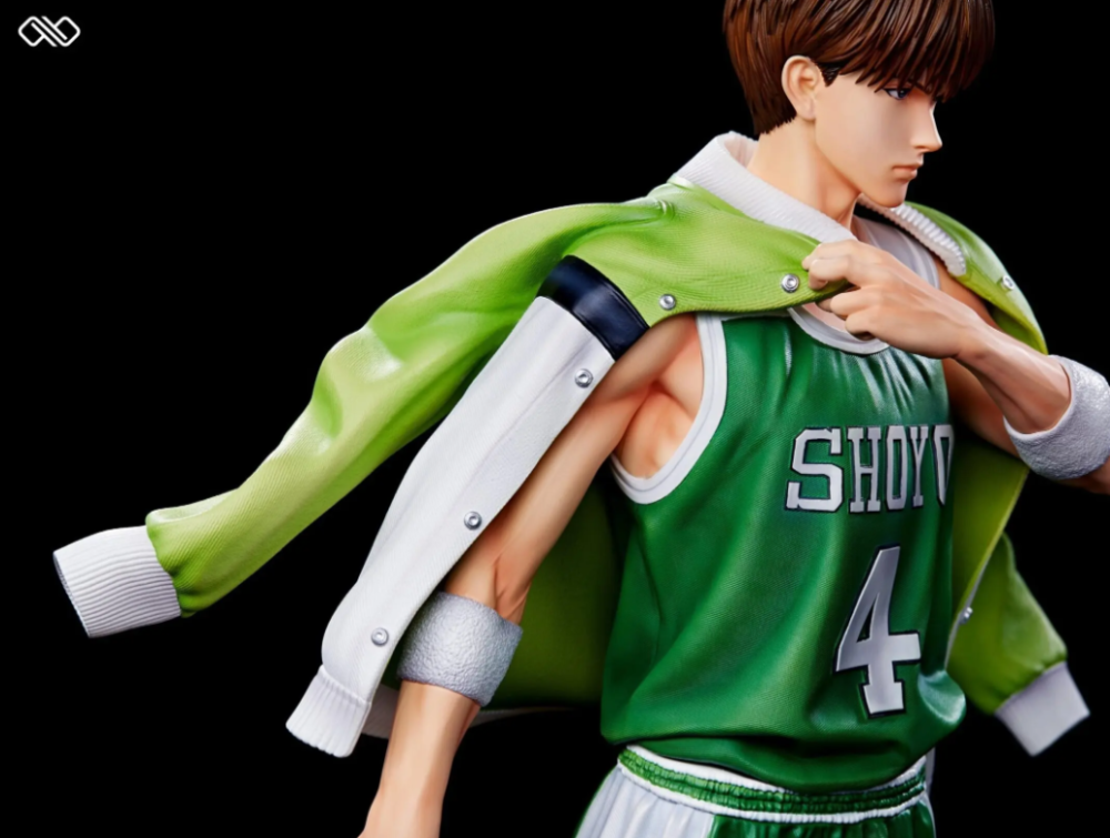 【IN-STOCK】 Infinite Studio  Slam Dunk Fujima Kenji 1/6 & 1/4