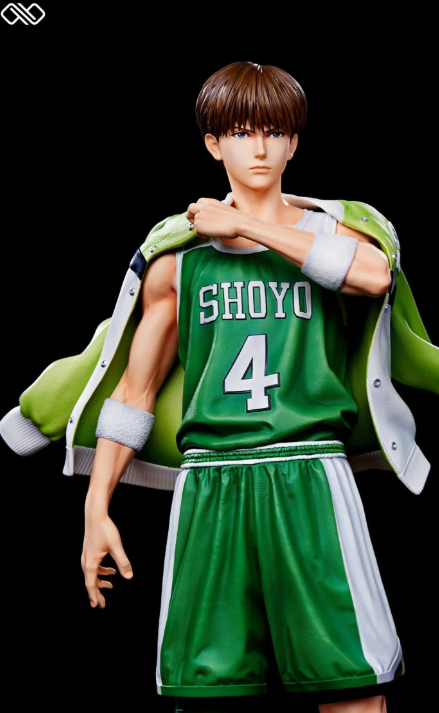 【IN-STOCK】 Infinite Studio  Slam Dunk Fujima Kenji 1/6 & 1/4