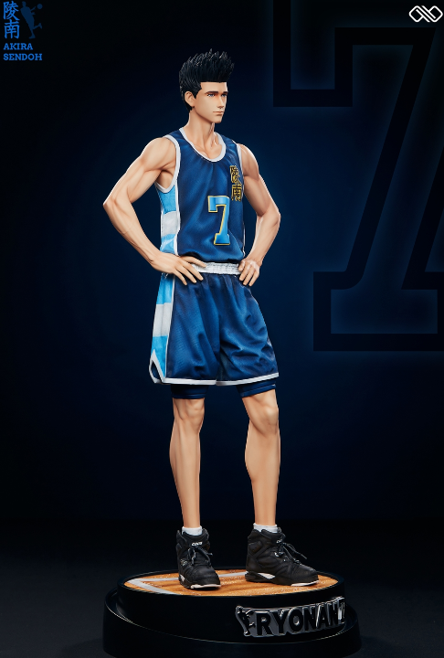 【IN-STOCK】 Infinite Studio  Slam Dunk  Akira Sendou 1/6 & 1/4