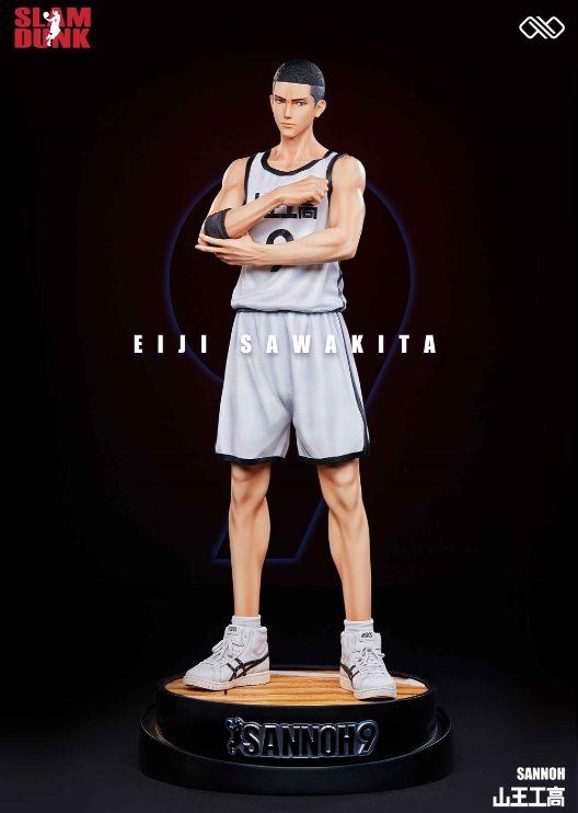 【IN-STOCK】 Infinite Studio  Slam Dunk  Eiji Sawakita 1/6 & 1/4