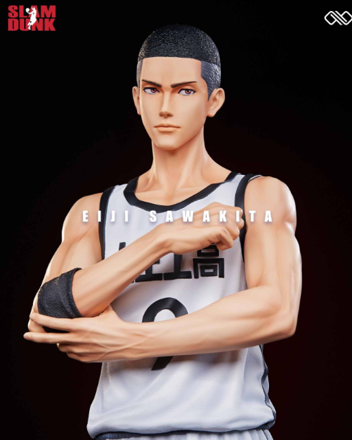 【IN-STOCK】 Infinite Studio  Slam Dunk  Eiji Sawakita 1/6 & 1/4