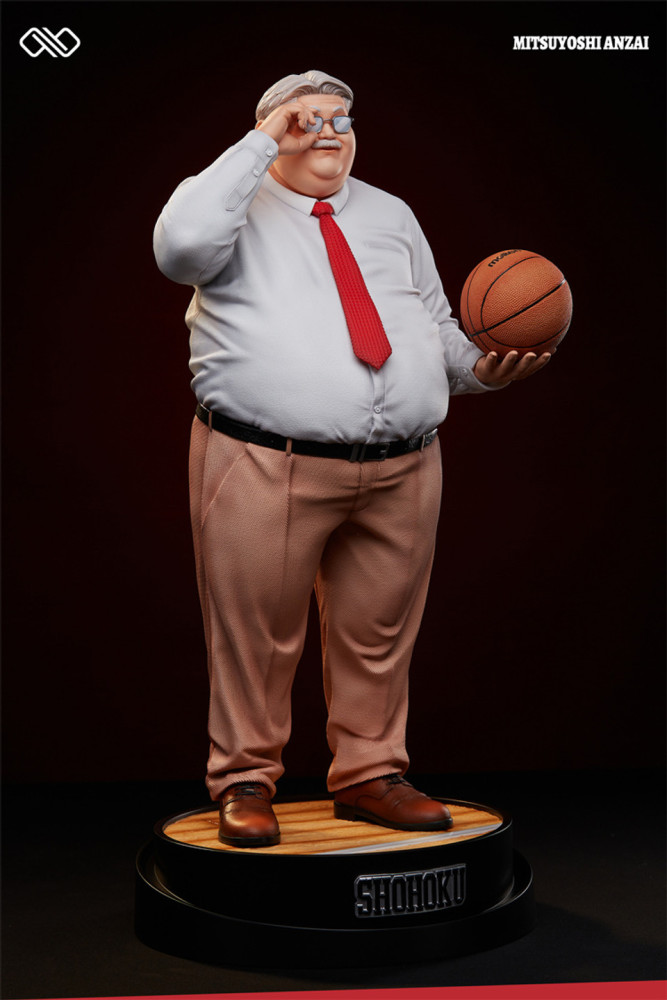【IN-STOCK】INFINITE Studio 1/6 & 1/4 Mitsuyoshi Anzai