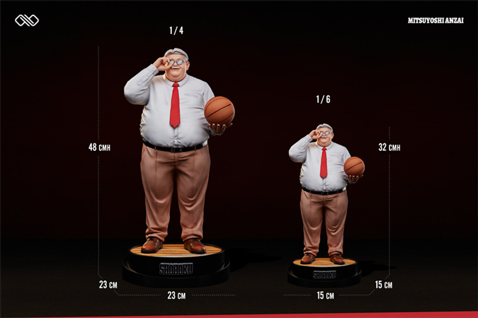 【IN-STOCK】INFINITE Studio 1/6 & 1/4 Mitsuyoshi Anzai