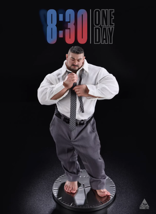 【PRE-ORDER】HeyHey 8:30 ONE DAY Model Series no.1