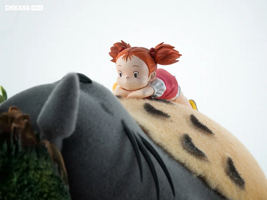 【PRE-ORDER】CHIKARA Studio - Sleeping Totoro & Mei