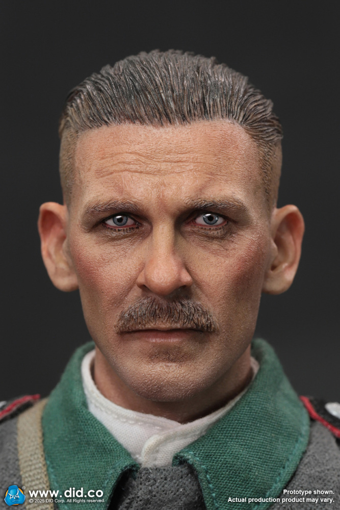 【PRE-ORDER】DID WWI German MG08 Gunner Arthur  1/6   D11015