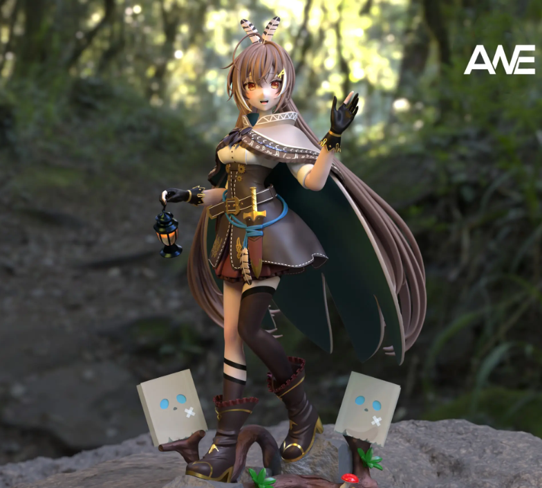 【IN-STOCK】ANE Studio  VTuber Nanashi Mumei