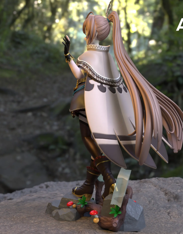 【IN-STOCK】ANE Studio  VTuber Nanashi Mumei