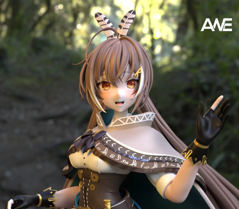 【IN-STOCK】ANE Studio  VTuber Nanashi Mumei