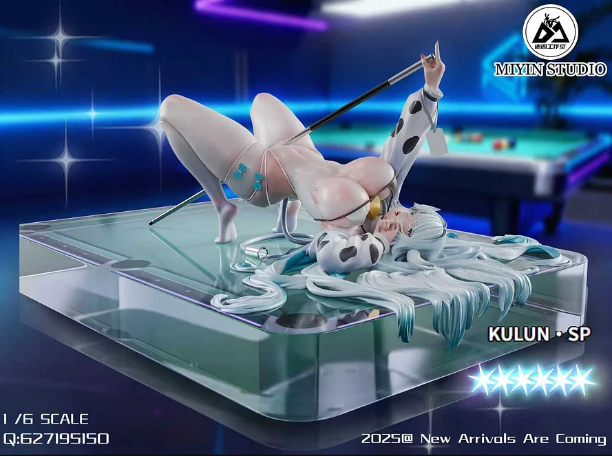 【PRE-ORDER】 Miyin  Studio Kunlun Cross Core 1/6
