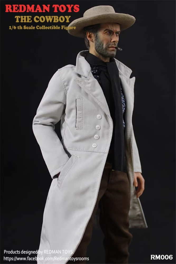 【IN-STOCK】REDMAN TOYS    The Good Cowboy  1/6  RM006