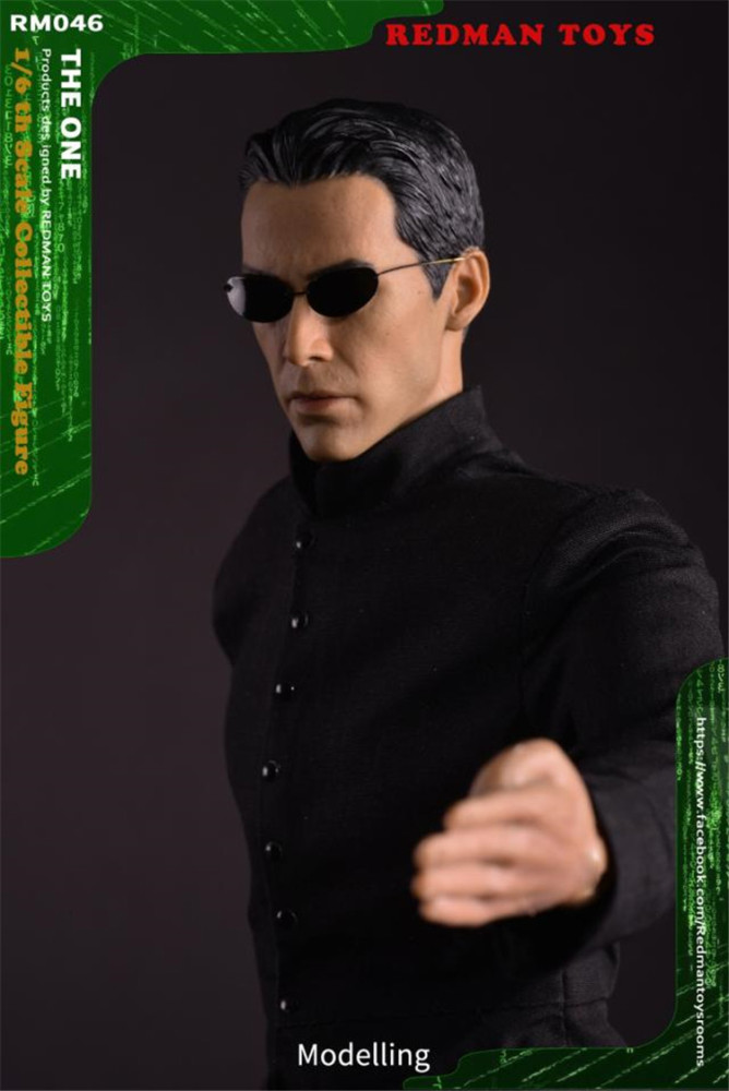 【IN-STOCK】REDMAN TOYS   The One 1/6  RM046