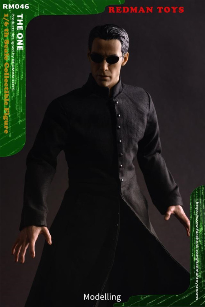【IN-STOCK】REDMAN TOYS   The One 1/6  RM046