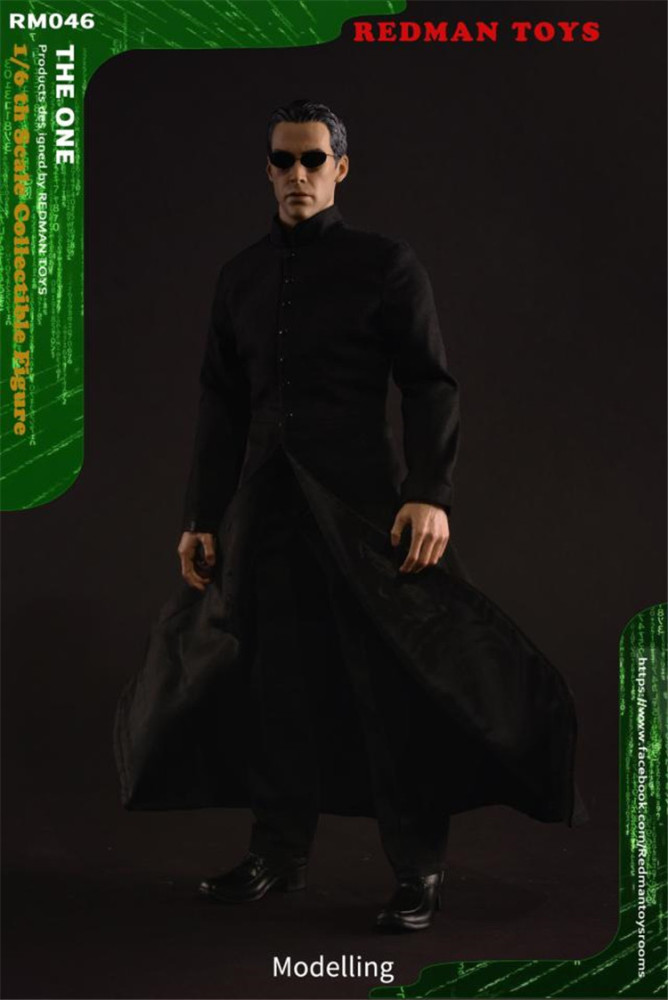 【IN-STOCK】REDMAN TOYS   The One 1/6  RM046