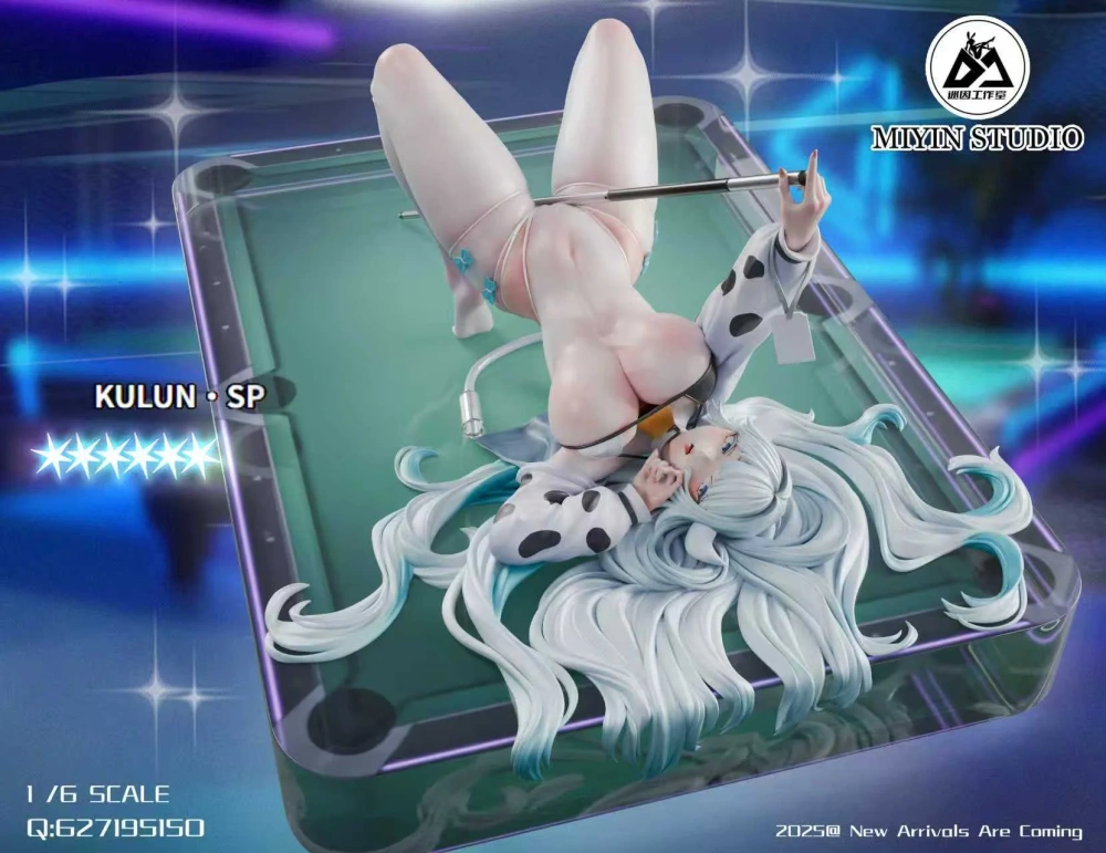 【PRE-ORDER】 Miyin  Studio Kunlun Cross Core 1/6
