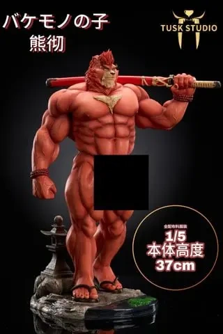 【PRE-ORDER】TusK Studio - Kumatetsu 1/5