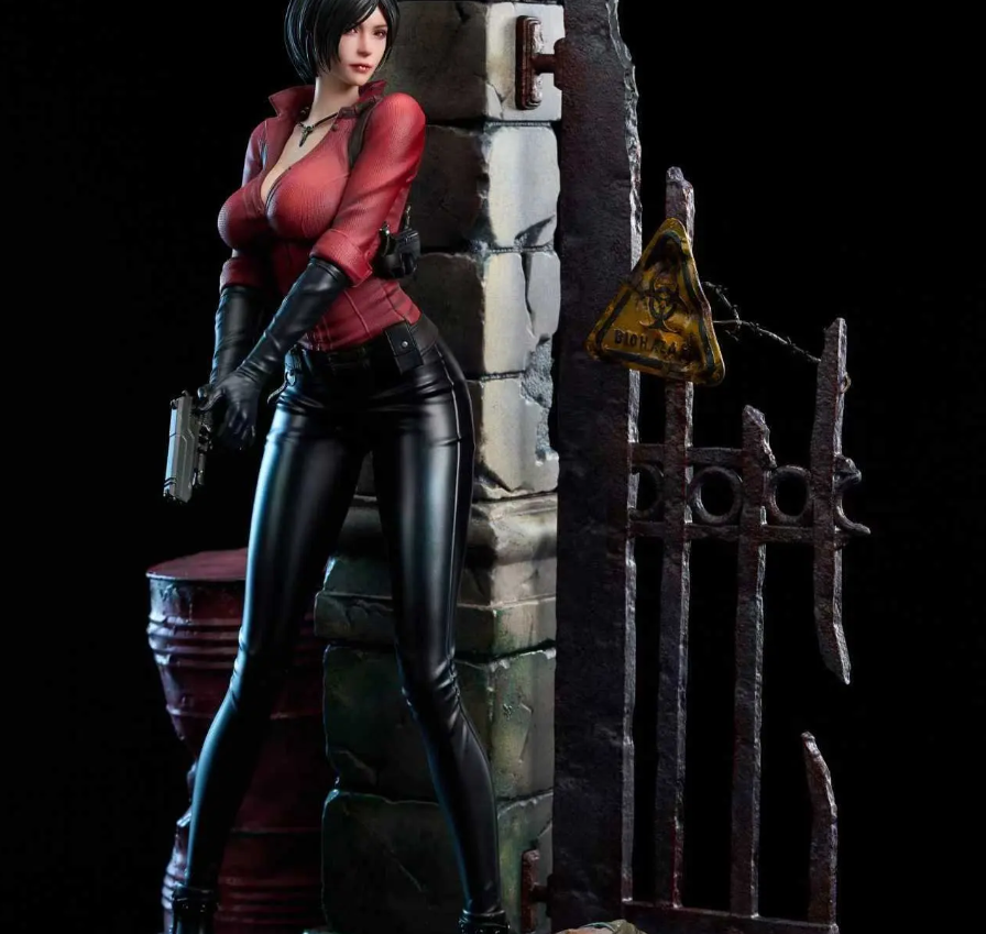 【PRE-ORDER】Dream Maker Studio - Ada Wong 1/4