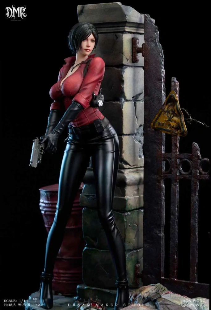 【PRE-ORDER】Dream Maker Studio - Ada Wong 1/4