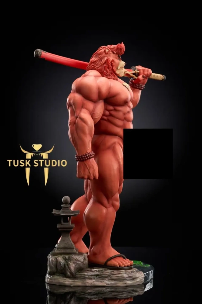 【PRE-ORDER】TusK Studio - Kumatetsu 1/5