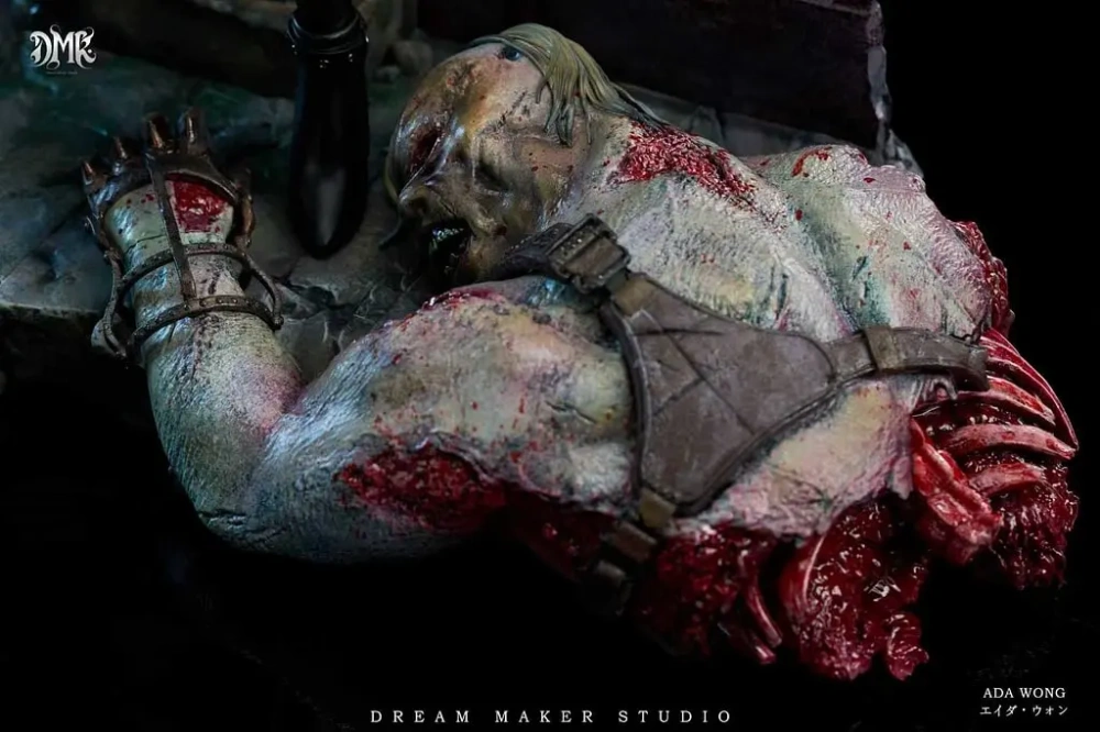 【PRE-ORDER】Dream Maker Studio - Ada Wong 1/4