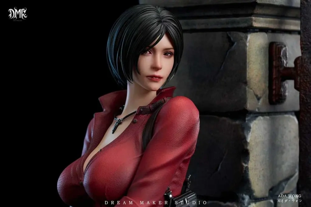 【PRE-ORDER】Dream Maker Studio - Ada Wong 1/4