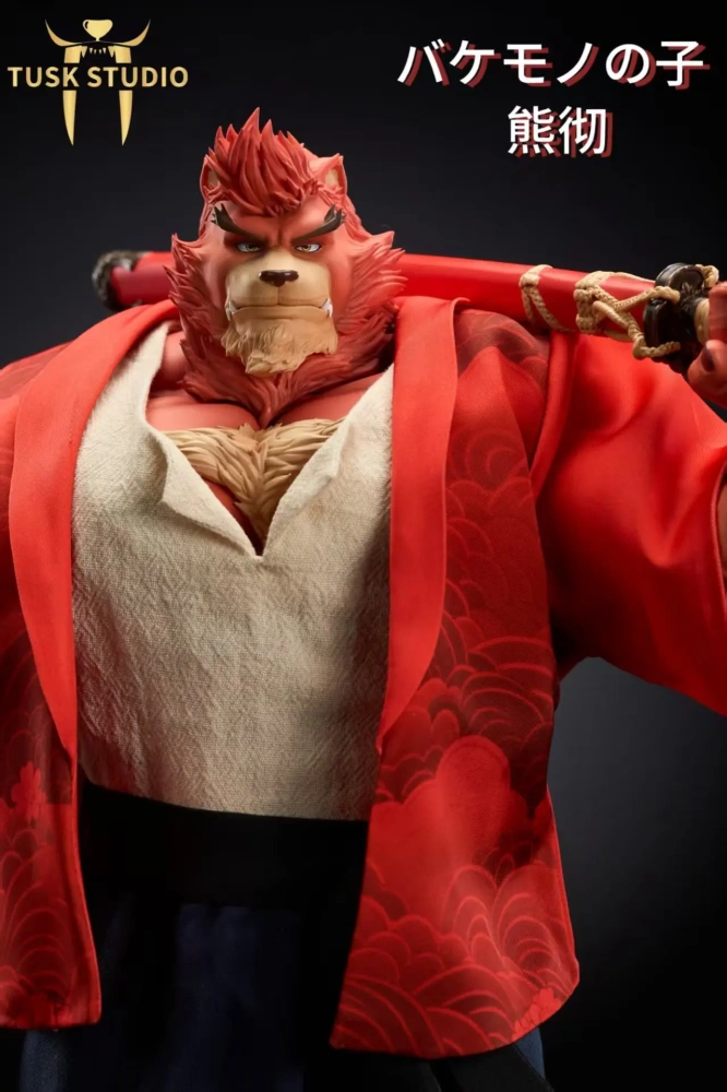 【PRE-ORDER】TusK Studio - Kumatetsu 1/5