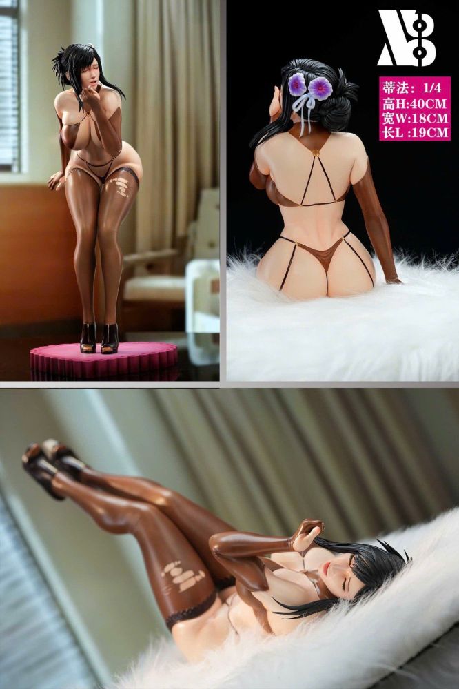 【PRE-ORDER】X8 Studio - (FF7) Final Fantasy VII  Tifa 1/4