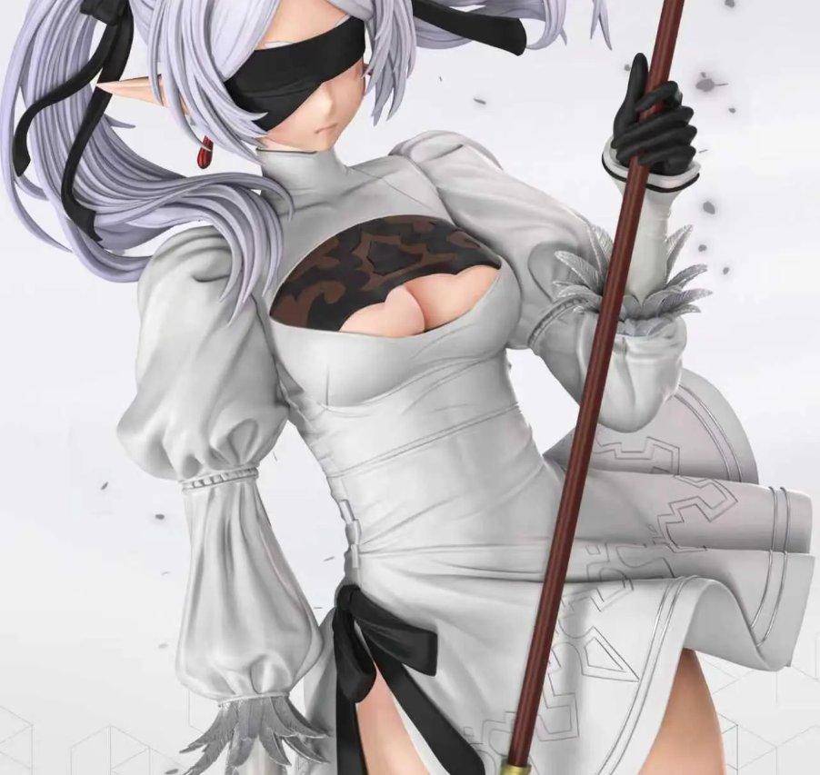 【PRE-ORDER】BBSD Studio - Frieren cos 2B 1/6
