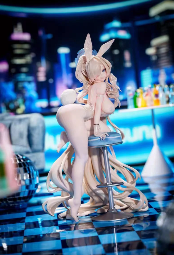 【PRE-ORDER】 YJ Studio Office Secretary Blue Archive  Asuna Ichinose  1/6